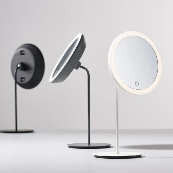 Lusterko stojące biały Zone Denmark zdjęcie 10