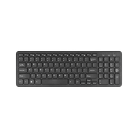 Klawiatura bezprzewodowa Rebel WS300