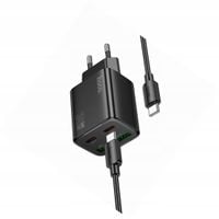 Szybka ładowarka 30W USB-C z kablem 1m do Samsung Galaxy S24 Ultra