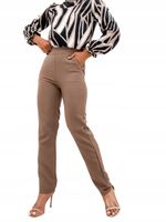 Eleganckie spodnie be Elegance MOON r. L