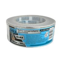 taśma aluminiowa 48mmx50m - d-300-0085