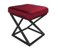 Pufa ZOA LOFT podstawa czarna MG31