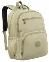 pojemny plecak damski z nylonu - peterson