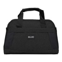 Torba kabinowa z nylonu Bellugio - czarna