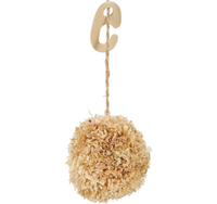 ZOLUX Pompon piłka z kukurydzy EKO zabawka królika gryzoni ptaków papugi 37