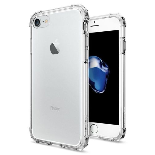 SPIGEN CRYSTAL SHELL IPHONE 7/8 CLEAR CRYSTAL na Arena.pl