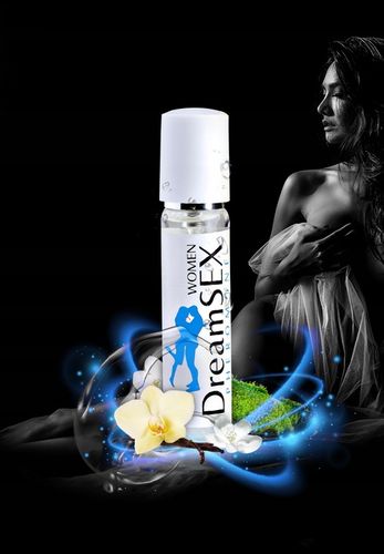 100% DZIAŁAJĄCE - FEROMONY DLA PAŃ - DREAMSEX 15ml na Arena.pl