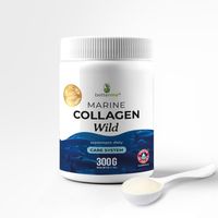 BetterMe Marine Collagen Wild Kolagen z dorsza atlantyckiego dzikiego 300g