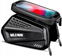 Sakwa rowerowa przednia Wild Man XXL ES6 1l
