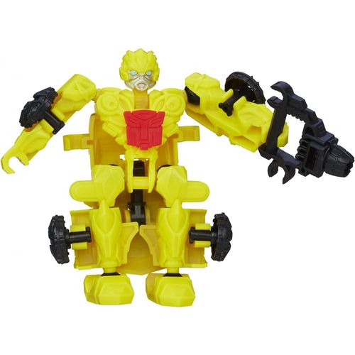 Transformers 4 Construct Dinobot Rider Bumblebee na Arena.pl