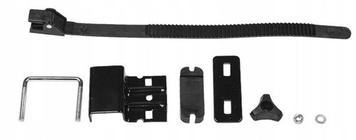 MOCNY UCHWYT ROWEROWY BAGAŻNIK NA DACH ROWER AMOS na Arena.pl