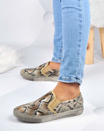 Pantofelek24.pl | Trampki slip on41 na Arena.pl