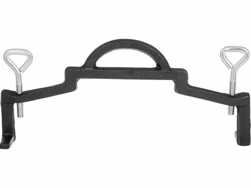 Kociołek żeliwny emaliowany garnek myśliwski 11 L na Arena.pl