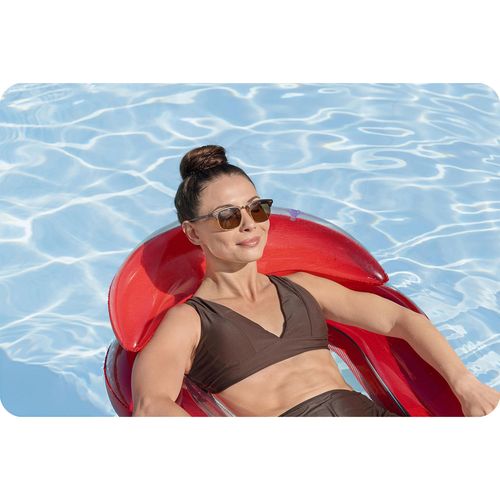 materac do pływania czerwony bestway 43103 na Arena.pl