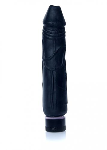 wibrator real skin   black na Arena.pl