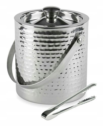 Wiaderko do lodu, stal 1,5l Kinghoff na Arena.pl