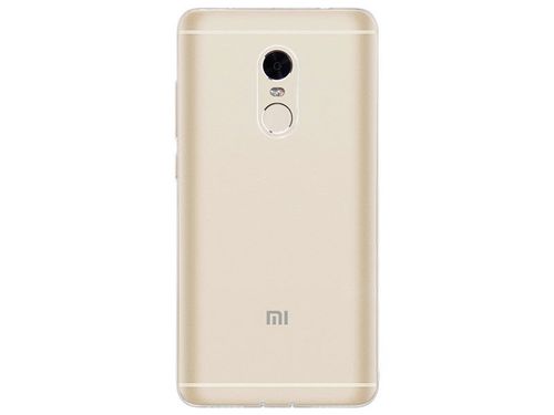 Etui silikonowe slim do Xiaomi Redmi Note 4 4X na Arena.pl
