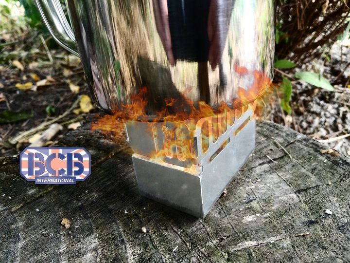 KIESZONKOWA SKŁADANA KUCHENKA FIREDRAGON zdjęcie 3