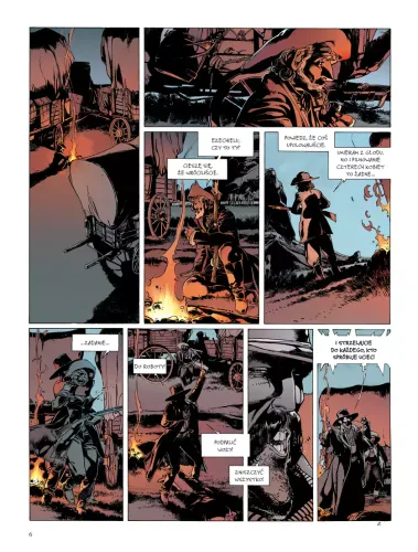 Gwiazda pustyni. Tom 2 na Arena.pl