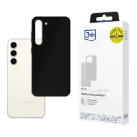 Etui 3mk Matt Case na Samsung Galaxy S23 5G - czarne