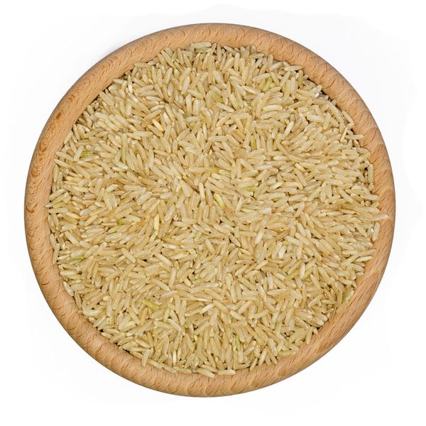 Ryż brązowy 1kg zdjęcie 2