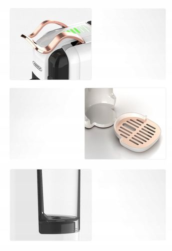 HiBREW H2B 5w1 Multi Capsule Ekspres do kawy 5w1 19Bar Wskaźnik LED na Arena.pl