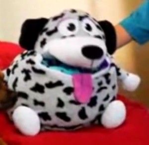 TUMMY STUFFERS WILD ONES DALMATYŃCZYK na Arena.pl