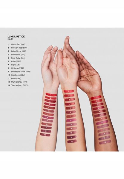 Bobbi Brown LUXE LIP COLOR - Pomadka do ust zdjęcie 2