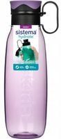Bidon Buteka Uchwyt Sistema 650 ml Fioletowa