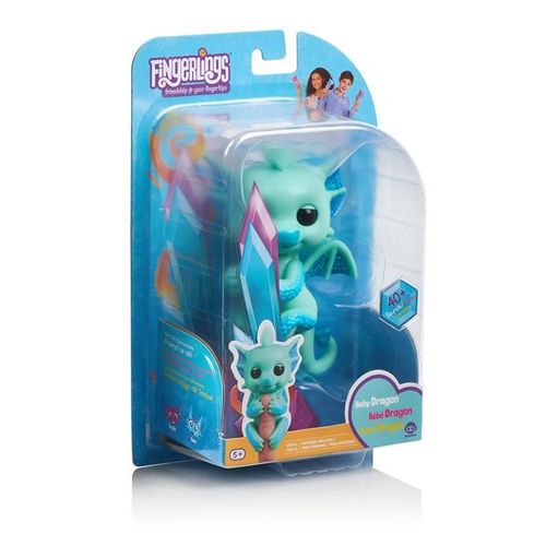 WowWee Fingerlings smok Noa na Arena.pl