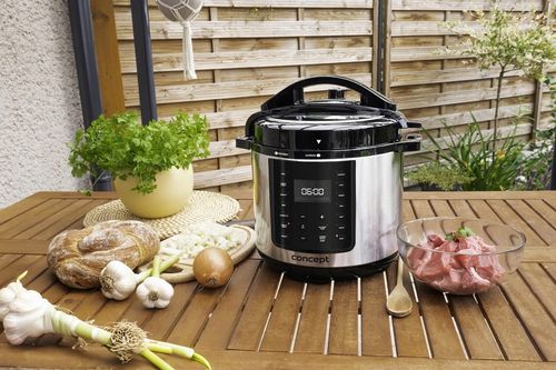 Multicooker CONCEPT CK8001 na Arena.pl