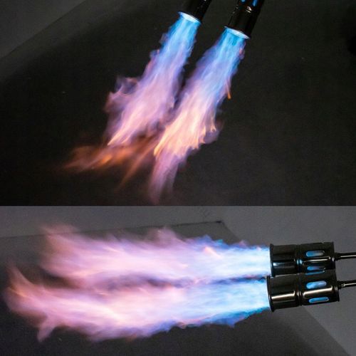 PALNIK DEKARSKI Z PODWÓJNĄ DYSZĄ 2X60/850 MM. na Arena.pl