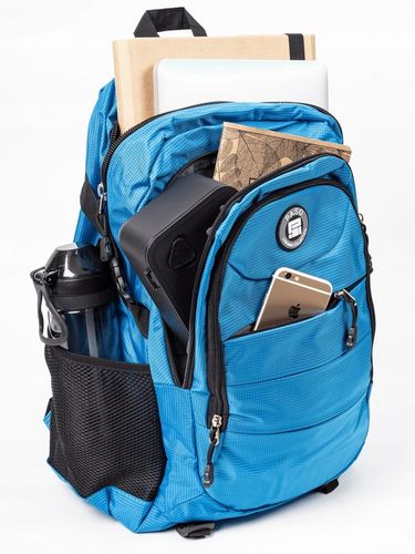 PLECAK SZKOLNY MŁODZIEŻOWY TORNISTER PASO DUŻY na Arena.pl