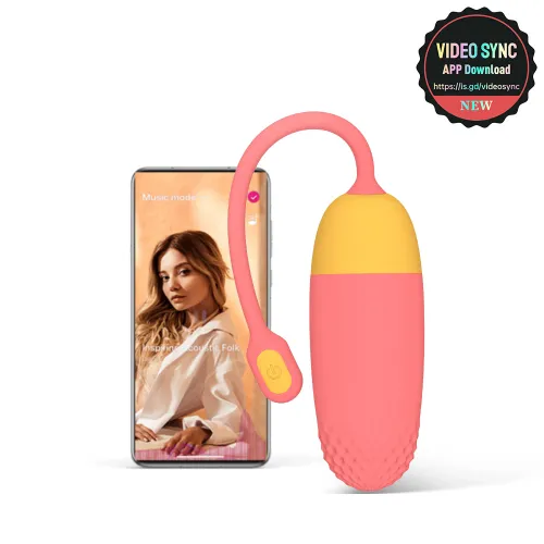 magic motion vini orange - model kieszonkowy z aplikacją, 9.5 cm na Arena.pl