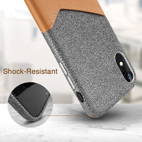ESR METRO IPHONE XR BROWN/GREY na Arena.pl