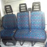 Fotele Kanapa Fotel Kierowcy Fiat Ducato Peugeot Boxer Citroen Jumper 94-06