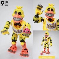 Figurka wojownika fantasy Bonnie 1 B, kolor: Bonnie 1 B