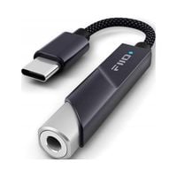 Wzmacniacz FiiO KA11 DAC Czarny (Type C)