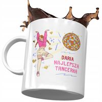 Dla Darii Kubek Na Urodziny Imieniny Na Prezent Z Nadrukiem Ze Zdjęciem