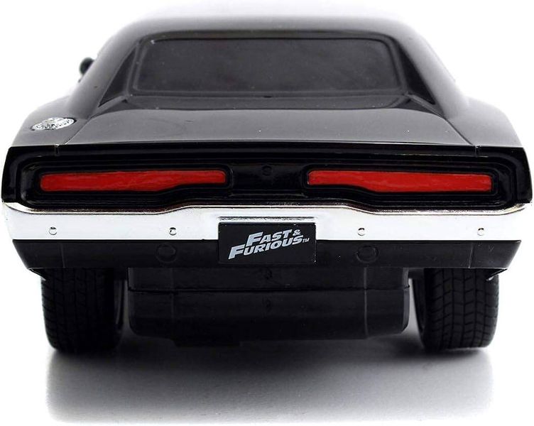 Jada Szybcy i Wściekli Dodge Charger 1970 RC Auto zdalnie sterowane