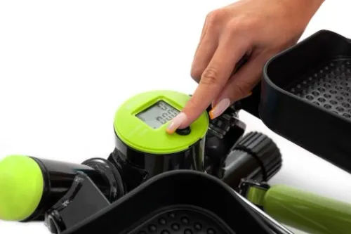 Stepper Skrętny z linkami i licznikiem step steper trening w domu na Arena.pl