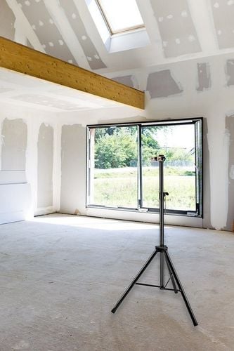 statyw do promienników wysokość 1,1 - 1,8 m - t n90-033 na Arena.pl