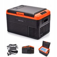 LODÓWKA TURYSTYCZNA KOMPRESOROWA ELEKTRYCZNA PRZENOŚNA METEOR CL30