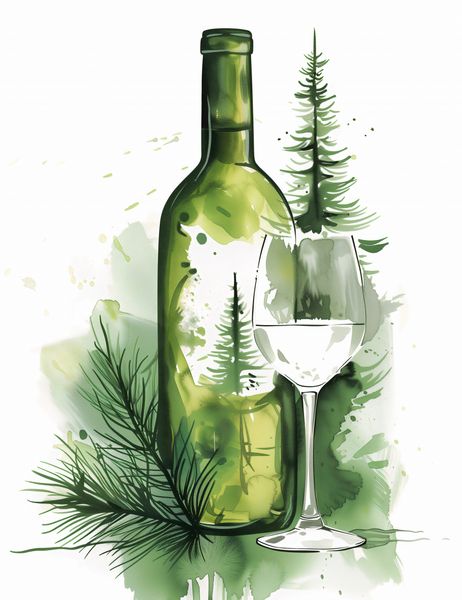 Plakat 50x65cm Naturalny Smak zdjęcie 1