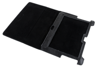 KOM0427 Etui czarne dedykowane do Samsung Galaxy