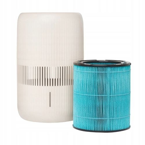 Nawilżacz ewaporacyjny KLARTA Humea Grande WiFi Beige LED 80m² 600 na Arena.pl