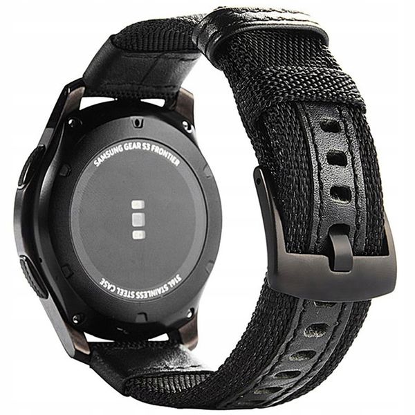 SPACECASE GEAR STRAP PASEK OPASKA DO ZEGARKA 22MM zdjęcie 3
