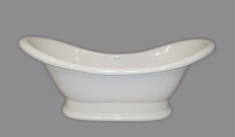 WANNA WOLNOSTOJĄCA 194 CM MILA zdjęcie 5