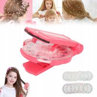 BLINGER DO STYLIZACJI WŁOSÓW KRYSZTAŁKAMI