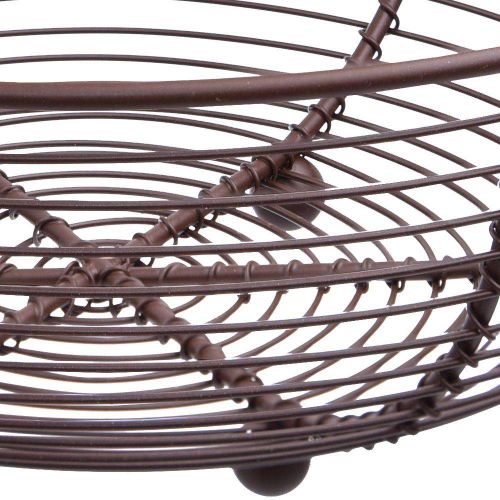 Koszyk Na Owoce 25Cm Brąz Orion 540575 na Arena.pl